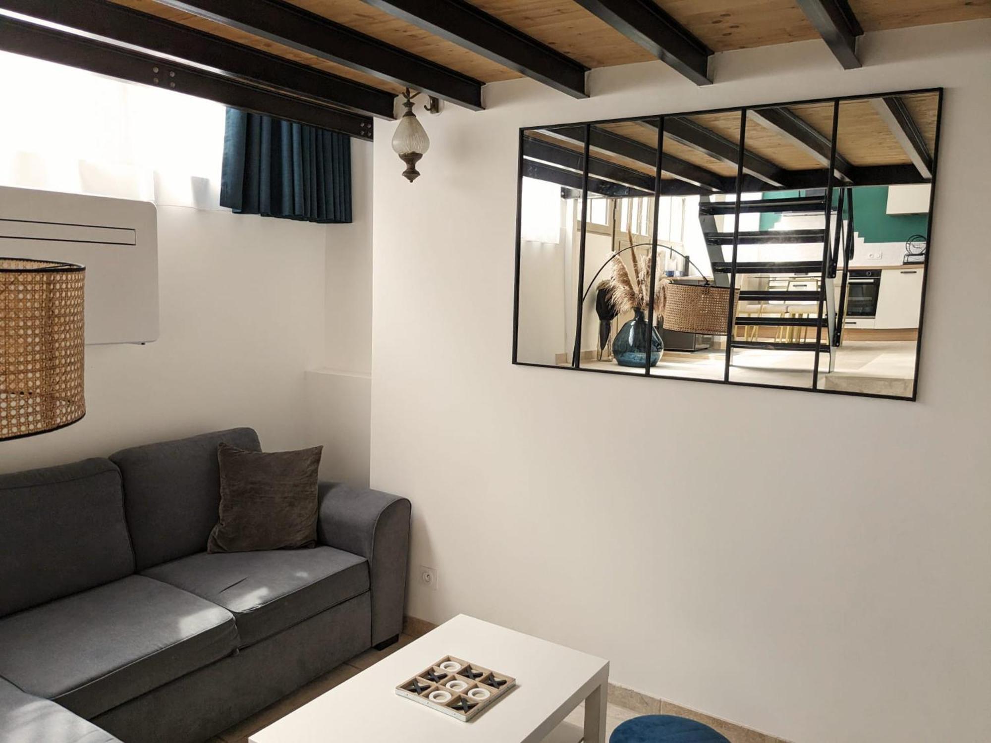Le Loft Rousseau Apartment Dijon Exterior photo
