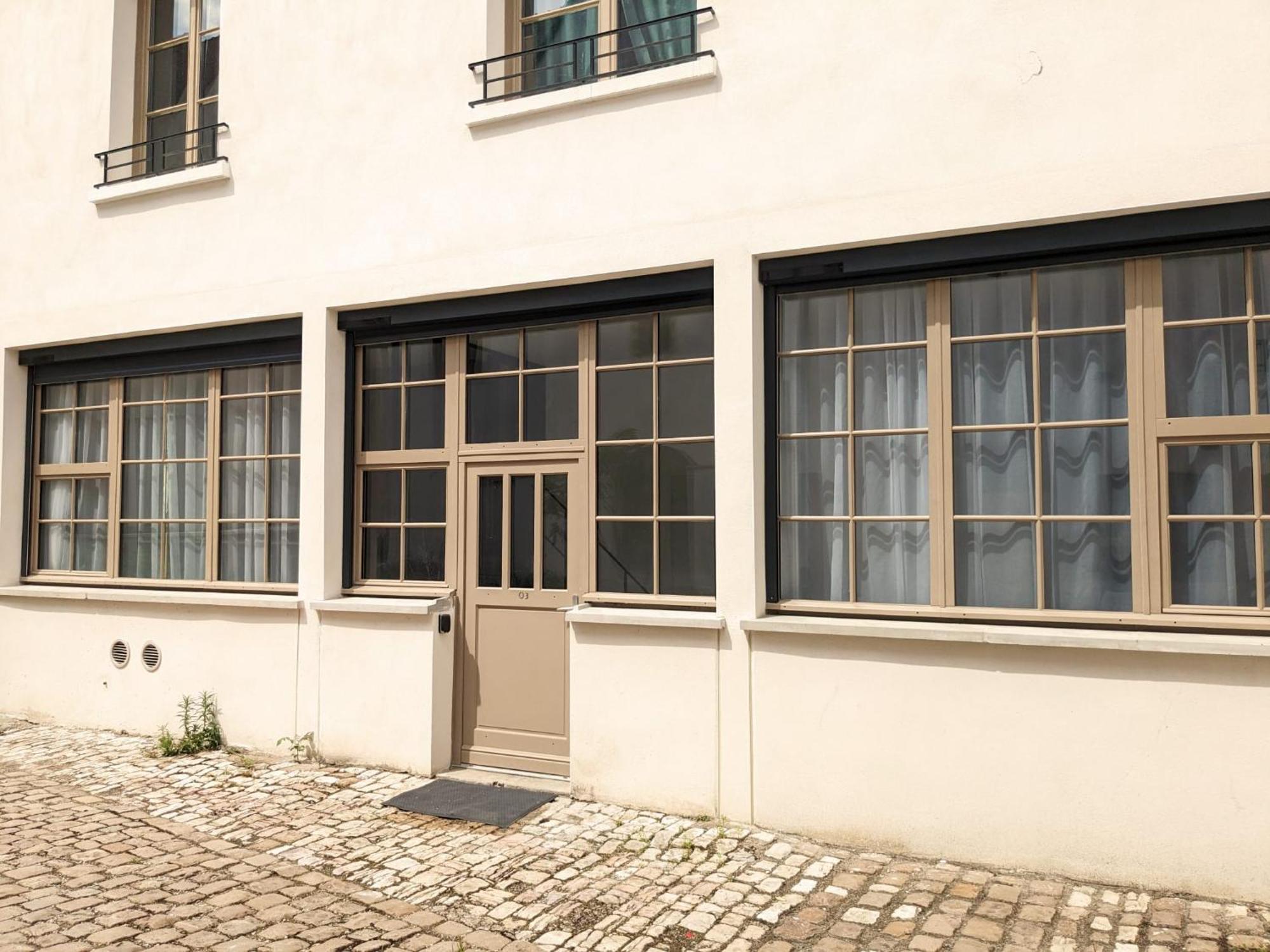 Le Loft Rousseau Apartment Dijon Exterior photo