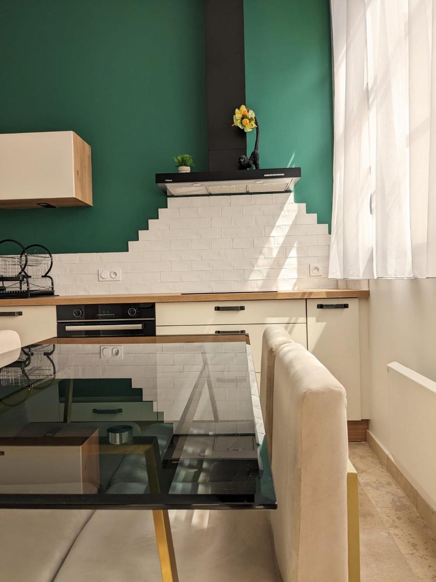 Le Loft Rousseau Apartment Dijon Exterior photo